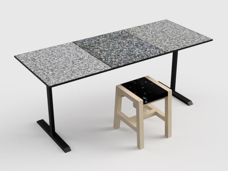 Bespoke Desk from Revive Innovations