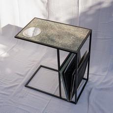 Side Table via Revive Innovations
