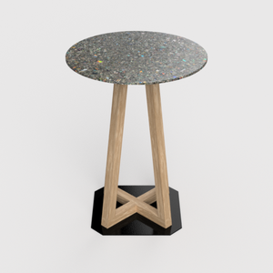 Round Cafe Table from Revive Innovations