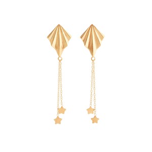 Sankranti Kite Earrings from Rize