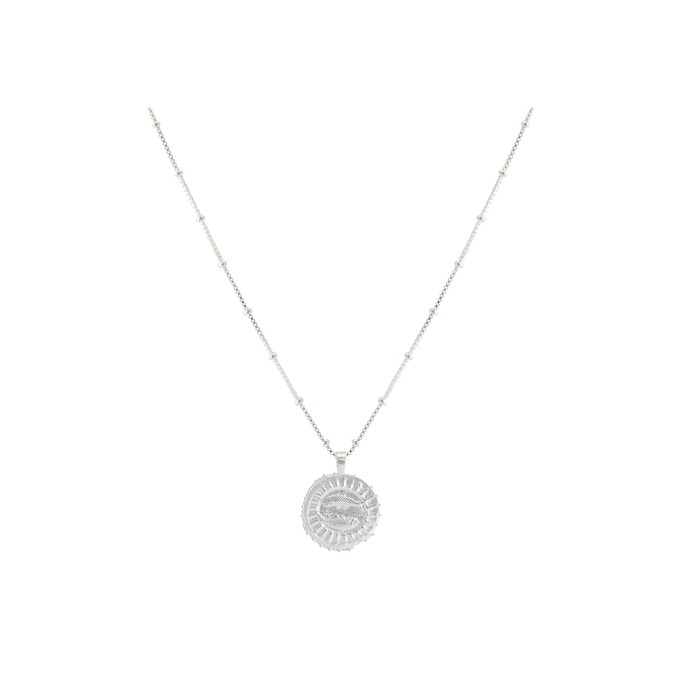 Zodiac Manifesting Necklace (double sided) from Rize
