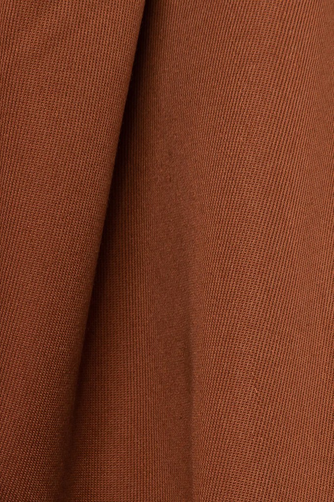 Nina Pecan Classic 100% Tencel Pantalon from Roses & Lilies