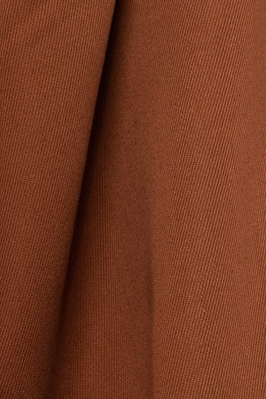 Nina Pecan Classic 100% Tencel Pantalon from Roses & Lilies