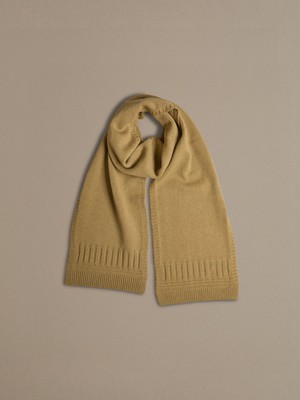 Guernsey Scarf | Hay from ROVE
