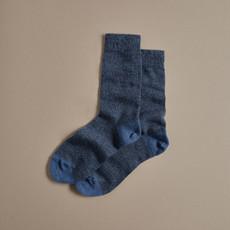 Merino Wool Socks - Blue from ROVE