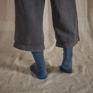 Fine Merino Wool Socks | Royal Blue from ROVE