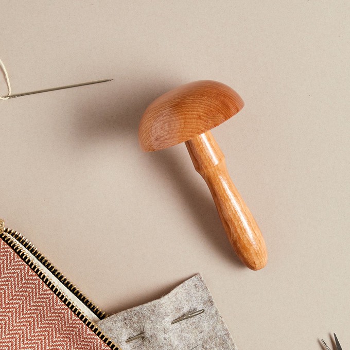 Darning Mushroom