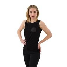 The Timeless Sleeveless – Black from Royal Bamboo