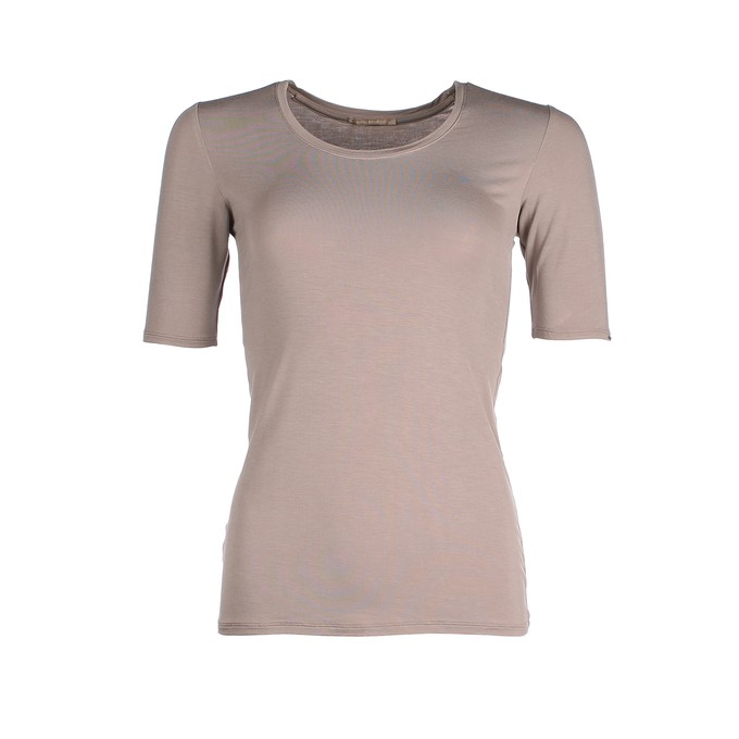 The Original Shortsleeve – Taupe from Royal Bamboo