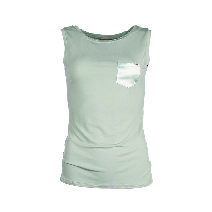 The Timeless Sleeveless – Jade from Royal Bamboo