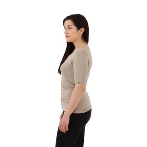 The Original Shortsleeve – Taupe from Royal Bamboo