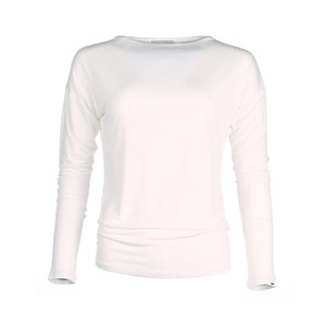 The Vintage Longsleeve – Ivory from Royal Bamboo