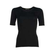 The Original Shortsleeve – Black via Royal Bamboo