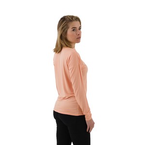 The Vintage Longsleeve – Apricot from Royal Bamboo