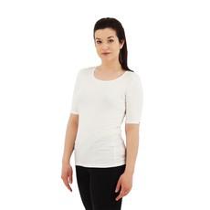 The Original Shortsleeve – Ivory via Royal Bamboo