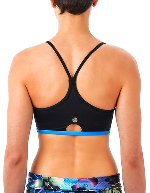 Multi Sports Crop Top Vanna – Gym To Swim® from RubyMoon