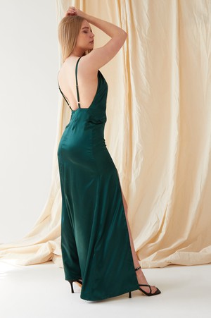 Backless Maxi Dress from Sarvin