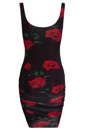 Ruched Bodycon Dress from Sarvin