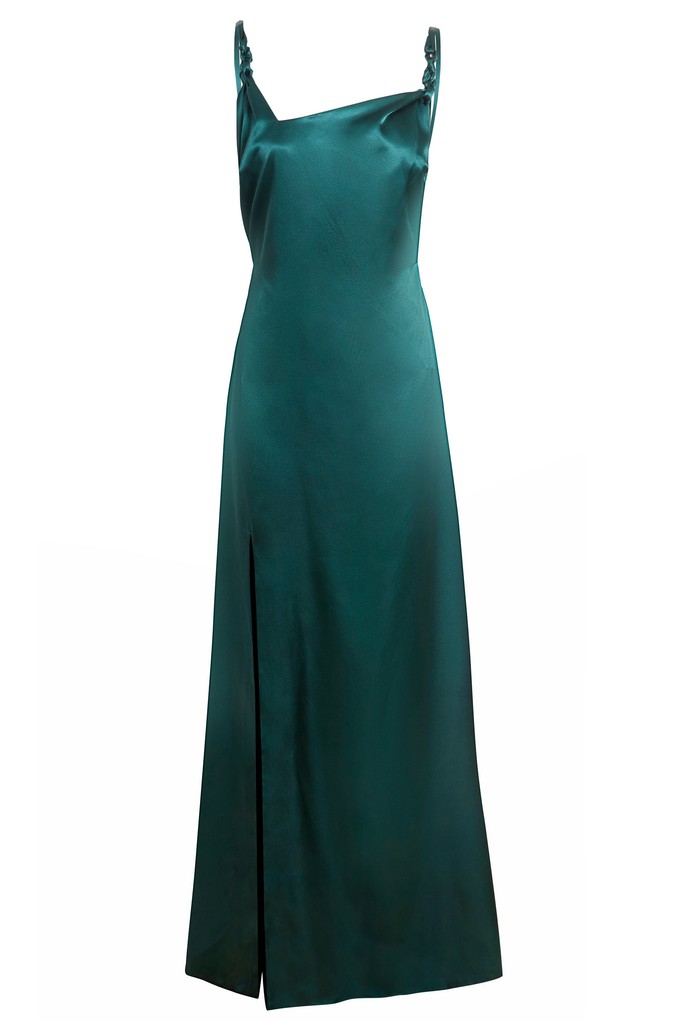 Backless Maxi Dress from Sarvin