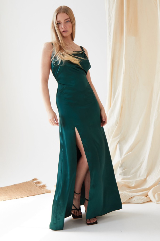 Backless Maxi Dress from Sarvin