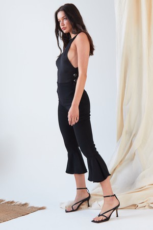 Dropped Armholes Bodysuit from Sarvin