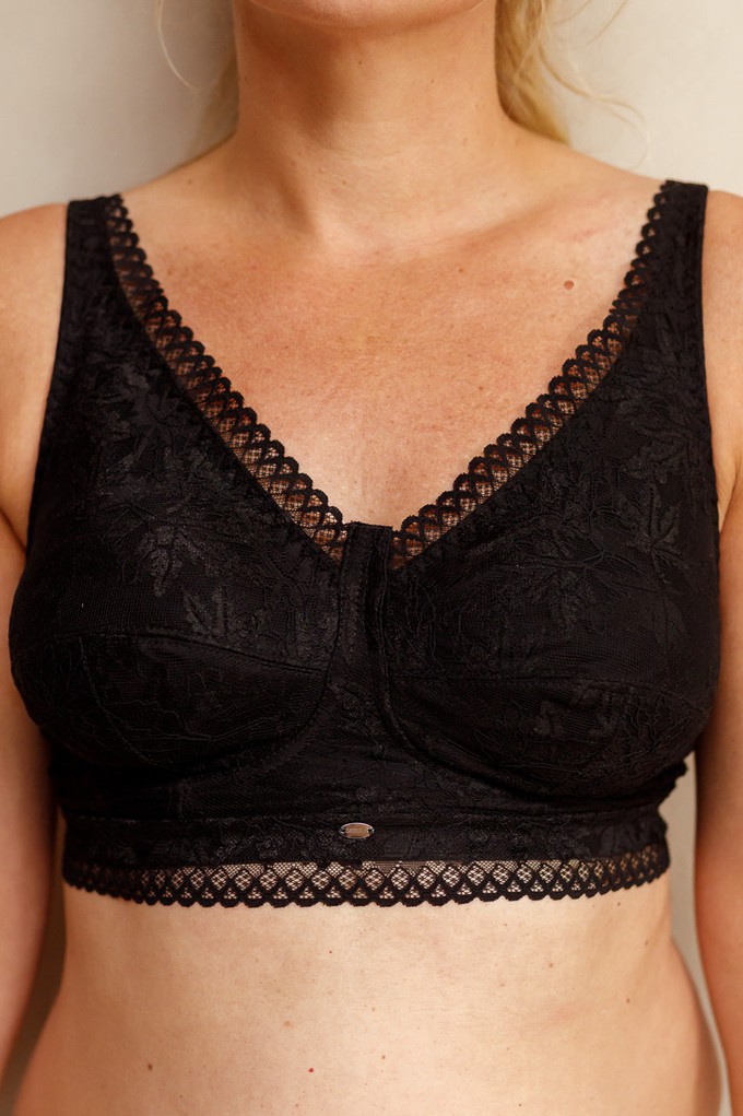 Rosa BH from Savara Intimates