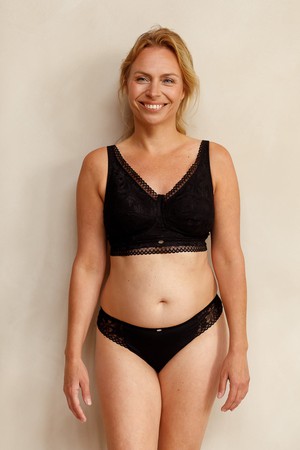 Rosa BH from Savara Intimates