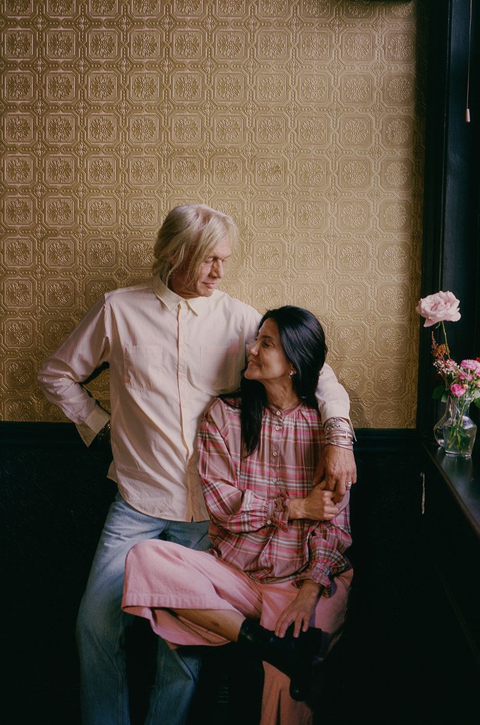 Mens Eddy Patchwork Panelled Pocket Shirt, Cotton from Saywood.