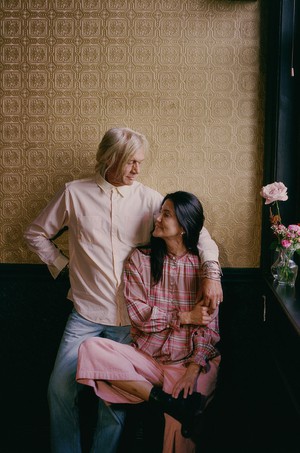 Mens Eddy Patchwork Panelled Pocket Shirt, Cotton from Saywood.