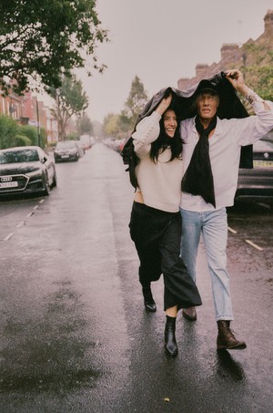 Mens Eddy Classic White Shirt, Cotton Bamboo from Saywood.
