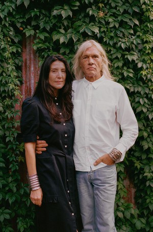 Mens Eddy Patch Pocket Shirt, White Cotton Bamboo from Saywood.