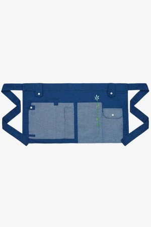 Gardener's Apron, Japanese Denim from Saywood.