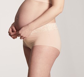 Calida Slip zwangerschap compostable tencel €19.95