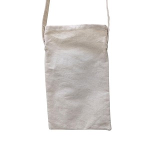 Handmade Fold-over Cotton Canvas Crossbody Sling Bag from Shakti.ism