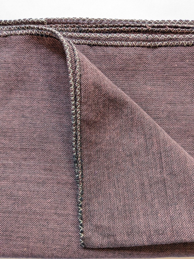 Soft cotton scarf, handwoven in Nepal from Shakti.ism