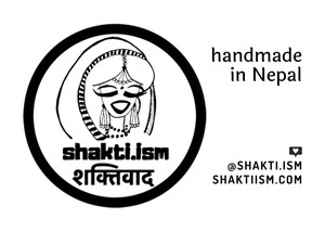 Soft cotton scarf, handwoven in Nepal from Shakti.ism