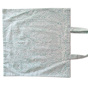 XL block and screen printed tote bags, large capacity from Shakti.ism