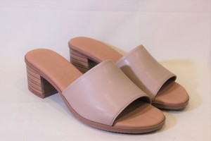 Jane Off White Mules from Sharon Woods