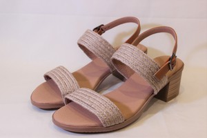 Mila Jute Sandals from Sharon Woods