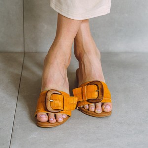 Flo Sandals with Buckle from Sharon Woods