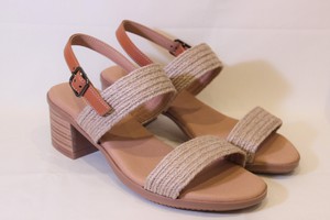 Mila Jute Sandals from Sharon Woods