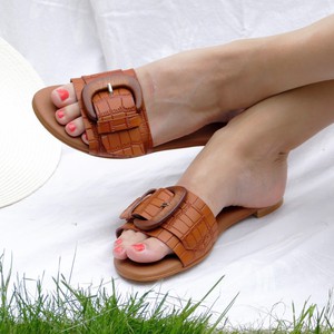 Flo Sandals with Buckle from Sharon Woods