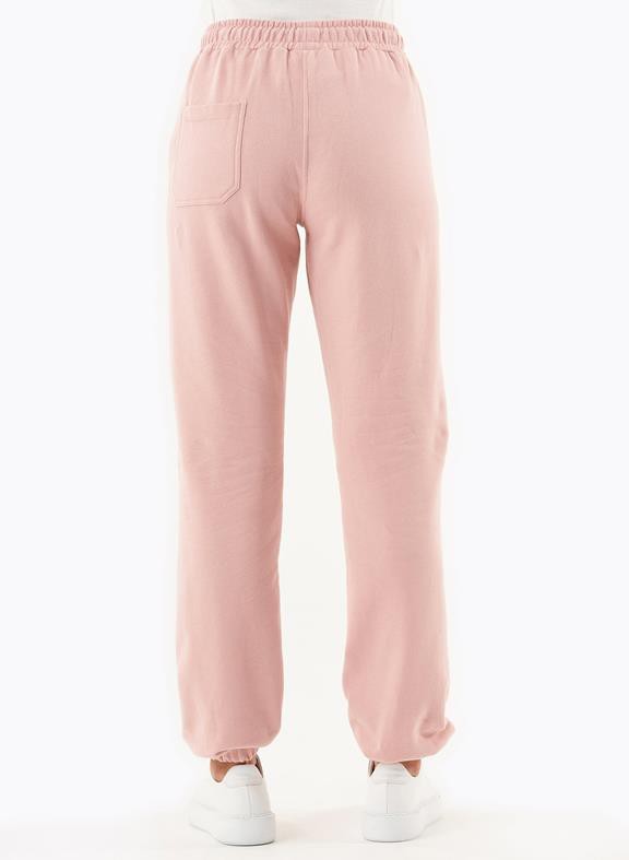 Soft Sweatpants Dusty Pink from Shop Like You Give a Damn