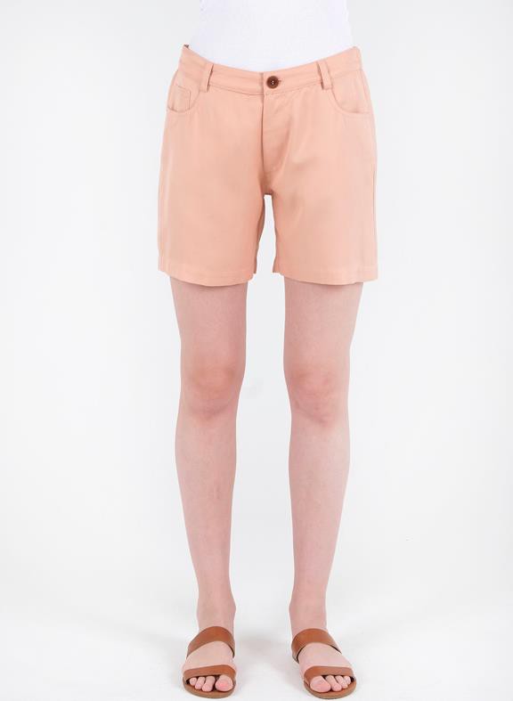 Shorts Light Brown from Shop Like You Give a Damn