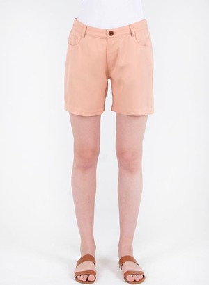 Shorts Light Brown from Shop Like You Give a Damn
