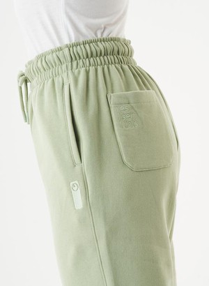 Sweatpants Peri Sage Green from Shop Like You Give a Damn