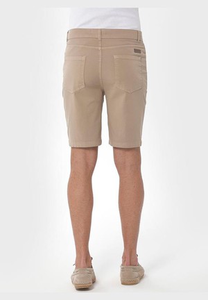 Shorts Five Pocket Beige from Shop Like You Give a Damn