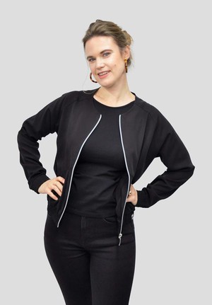 Jacket Boca Black from Shop Like You Give a Damn