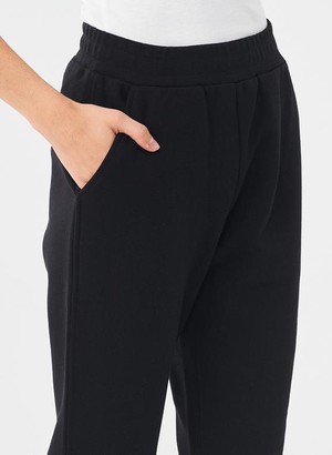 Sweatpants Black from Shop Like You Give a Damn