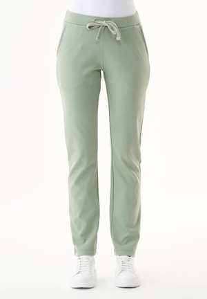 Sweatpants Dusty Olive Green from Shop Like You Give a Damn